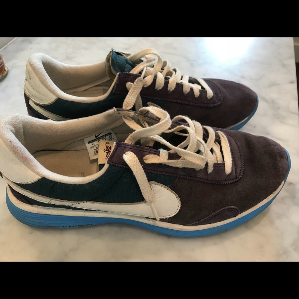 Vintage Nike Lunarlon size 11
